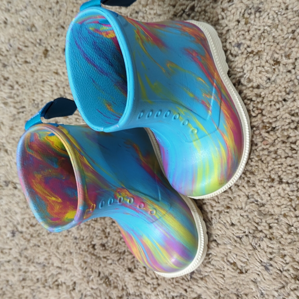 Native rubber boots - Picture 2 of 5